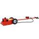 Heavy Duty Air/hydraulic Floor Jack With 4 Extension Adapters 35 Ton/22 Ton Jack