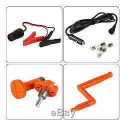 Heavy Duty Electric Car Jack 3 Ton DC 12v All-in-one Automatic SUV Lift Scissor