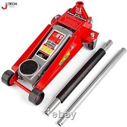 Heavy Duty Fast Lift 2.5 Ton Service Floor Jack With Rapid Pump