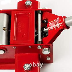 Heavy Duty Fast Lift 2.5 Ton Service Floor Jack With Rapid Pump