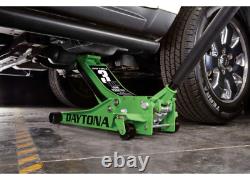 Heavy Duty Floor Jack 3 Ton Low Profile Professional Rapid Pump Cars Trucks NEW