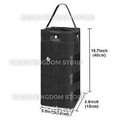 Heavy Duty Hoist Chain Storage Bag Chain Container for 2 Ton Manual Chain Hoist