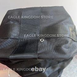 Heavy Duty Hoist Chain Storage Bag Chain Container for 2 Ton Manual Chain Hoist