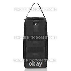 Heavy Duty Hoist Chain Storage Bag Chain Container for 2 Ton Manual Chain Hoist