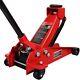 Heavy Duty Hydraulic Car Floor Jack With Lift Pump For L Terrain Vehicles, 3 Ton