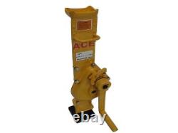 Heavy Duty Mechanical Lifting Jack 1.5 Ton (1.5T Machinery Low Profile Crank)