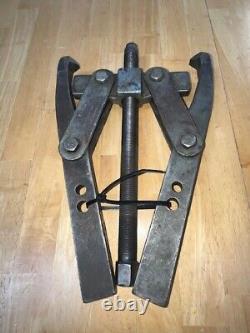 Heavy Duty OTC Tools 1003 2-Jaw 17-1/2 Ton Gear Puller Remover Made in USA
