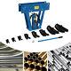 Heavy-duty Pipe Bending Machine 16 Ton Hydraulic Pipe Tube Bender With 8 Dies