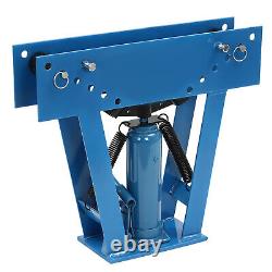 Heavy-Duty Pipe Bending Machine 16 Ton Hydraulic Pipe Tube Bender With 8 Dies