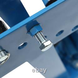 Heavy-Duty Pipe Bending Machine 16 Ton Hydraulic Pipe Tube Bender With 8 Dies