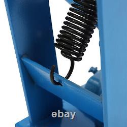 Heavy-Duty Pipe Bending Machine 16 Ton Hydraulic Pipe Tube Bender With 8 Dies