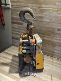 Heavy Duty Stone Slab Lifting Clamp 2 ton hook