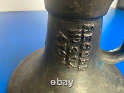 Heavy Duty Vintage Record no. 304 screw jack 4 ton Made in England