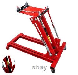 Heavy-duty 2Ton Hydraulic Transmission Jack for Heavy Product Lifting Floor-type