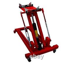 Heavy-duty 2Ton Hydraulic Transmission Jack for Heavy Product Lifting Floor-type