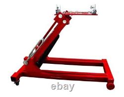 Heavy-duty 2Ton Hydraulic Transmission Jack for Heavy Product Lifting Floor-type