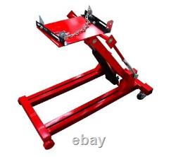 Heavy-duty 2Ton Hydraulic Transmission Jack for Heavy Product Lifting Floor-type