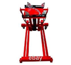 Heavy-duty 2Ton Hydraulic Transmission Jack for Heavy Product Lifting Floor-type