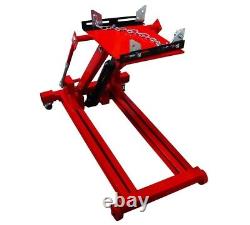 Heavy-duty 2Ton Hydraulic Transmission Jack for Heavy Product Lifting Floor-type