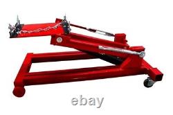 Heavy-duty 2Ton Hydraulic Transmission Jack for Heavy Product Lifting Floor-type