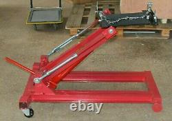 Heavy-duty 2Ton Hydraulic Transmission Jack for Heavy Product Lifting Floor-type