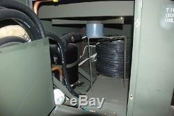 Heavy-duty Portable Air Conditioner 4 ton 54,000 BTU cooling/32,000 BTU heating
