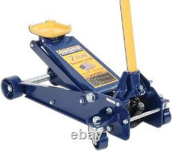 Hein-Werner 2 Ton Heavy Duty Hydraulic Service Jack Assembled in USA