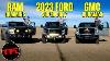 Here S What S New With The 2024 Ford Ram And Gmc Heavy Duty Trucks