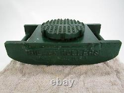 Hillman Rollers 15 Ton Capacity Hilman 15-SD heavy duty rolling equipment mover