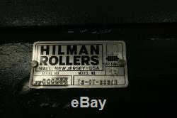 Hilman Rollers 15-OT-95513 Heavy Duty Roller 15ton