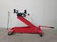 Hoc Tj24 1.5 Ton 3307 Pound Lb Heavy Duty Transmission Jack + 1 Year Warranty
