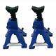 Hot Sale Adjustable Racing Jack Stands 3 Ton Heavy Duty Car Truck Auto New