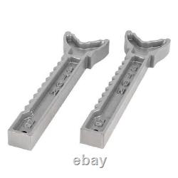 Husky 3 Ton Heavy Duty Low Profile Floor Car Jack With Quick Lift and Stands