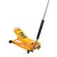 Husky 3 Ton Orange Heavy Duty Low Profile Floor Car Jack Tool With Quick Lift