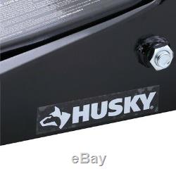 Husky Garage Jack Car Lift Hydraulic Pressure Detachable Handle Heavy Duty 3 Ton