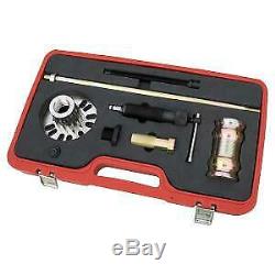 Hydraulic (12ton) & Heavy Duty Slide Hammer Master Hub Puller Tool Set (CT3776)