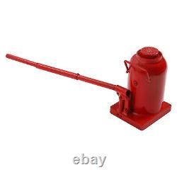 Hydraulic Cylinder Jack Heavy Duty 50Ton Tire Repair Lift Tool Alloy Steel Lever