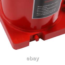 Hydraulic Cylinder Jack Heavy Duty 50Ton Tire Repair Lift Tool Alloy Steel Lever