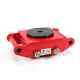 Industrial Machinery Mover Heavy Duty Machine 4 Rollers Dolly Skate 6/8/12 Ton