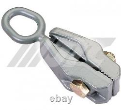 JTC THIN HEAVY-DUTY CLAMP Capacity6 ton, JTC TOOLS # C703