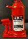Jet 453312 12-1/2 Ton Heavy Duty Hydraulic Bottle Jack New Open Box