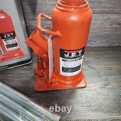 Jet Tools JHJ-22 1/2 22-1/2-Ton Capacity Heavy Duty Industrial Jack
