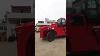 Just Finished Production Runtx 36 Ton Heavy Duty Forklift Heavydutymachinery Forklifts
