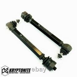 KRYPTONITE DEATH GRIP TIE RODS FOR 1/2 TON TRUCK 1999-2007 Chevy Silverado GMC