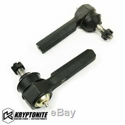 Kryptonite Death Grip Tie Rod Ends 2014-2017 Chevy/GMC 1500 Tahoe Suburban Yukon