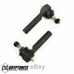 Kryptonite Death Grip Tie Rod Ends 2014-2017 Chevy/GMC 1500 Tahoe Suburban Yukon