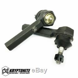 Kryptonite Death Grip Tie Rod Ends 2014-2017 Chevy/GMC 1500 Tahoe Suburban Yukon