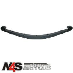 Land Rover Series Lwb 1ton Leaf Spring Rear 9 Leaf Rhs & Lhs Oem. Part 535173