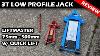 Liftmaster 3t Heavy Duty Ultra Low Profile Steel Floor Jack W Quick Lift Review