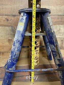 Lincoln Heavy Duty Truck 10 Ton Pin Type Jack Stand For AG Heavy Equipment